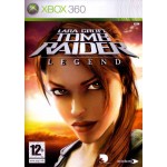 Tomb Raider Legend [Xbox 360]
